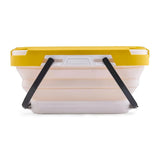 Frabill Collapsible Bait Bucket And Aerator - Addict Tackle