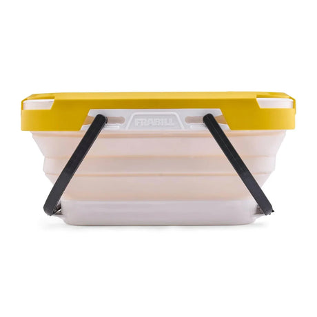 Frabill Collapsible Bait Bucket And Aerator - Addict Tackle