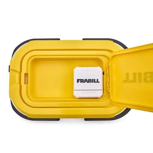 Frabill Collapsible Bait Bucket And Aerator - Addict Tackle