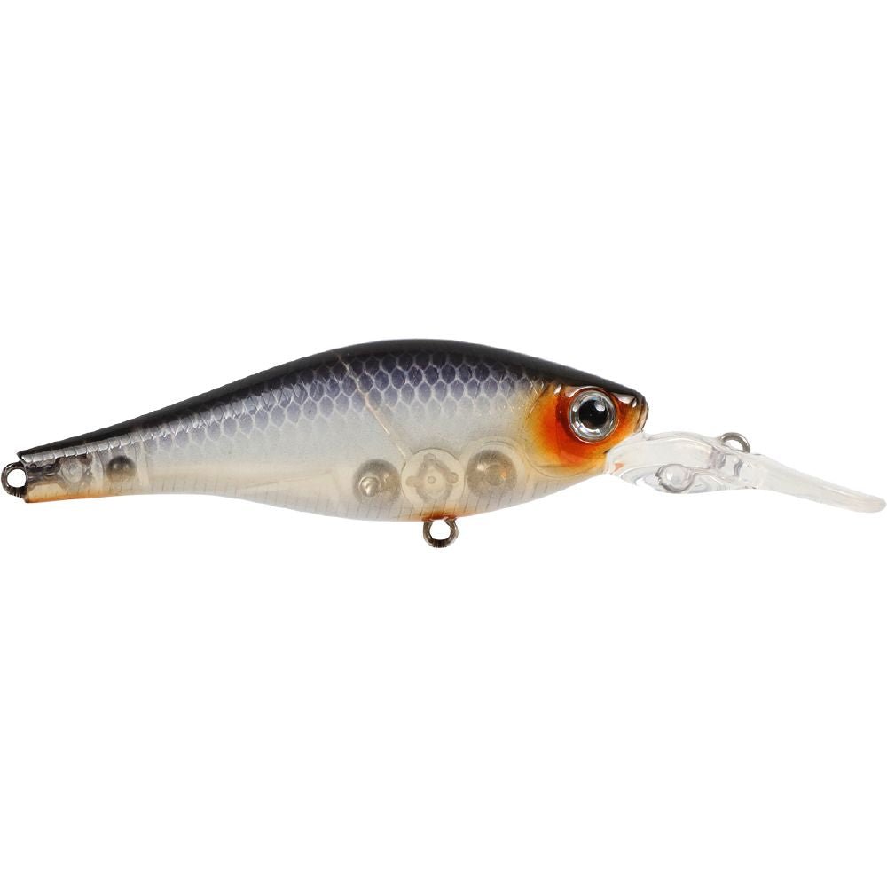 Atomic Hardz Shiner Deep Hard Body Lure 60mm - Addict Tackle