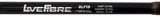 Live Fibre Overhead Fishing Rods