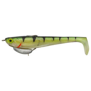 Zerek Flat Shad Pro 3.5in