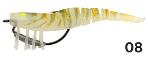 Zerek Live Shrimp 5in