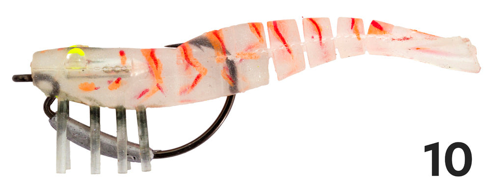 Zerek Live Shrimp 5In