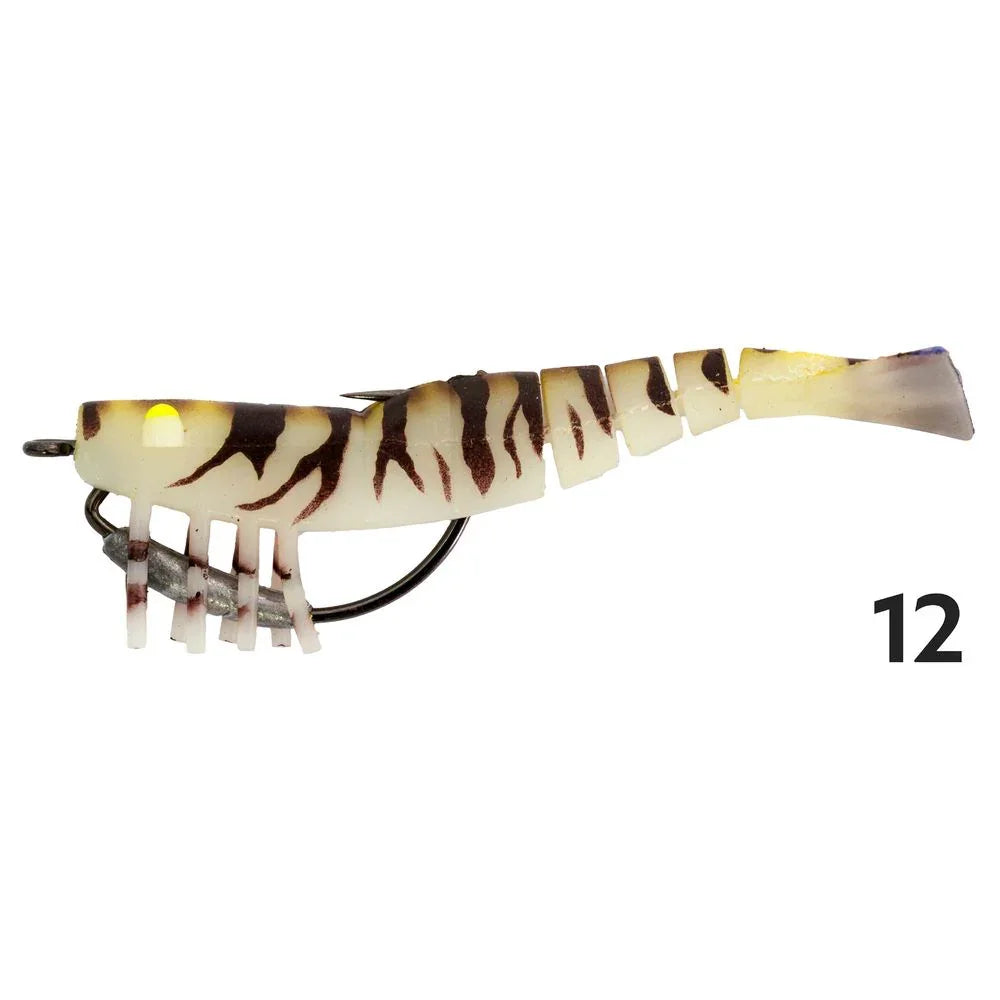 Zerek Live Shrimp 5In