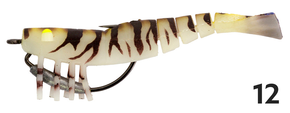 Zerek Live Shrimp 5In