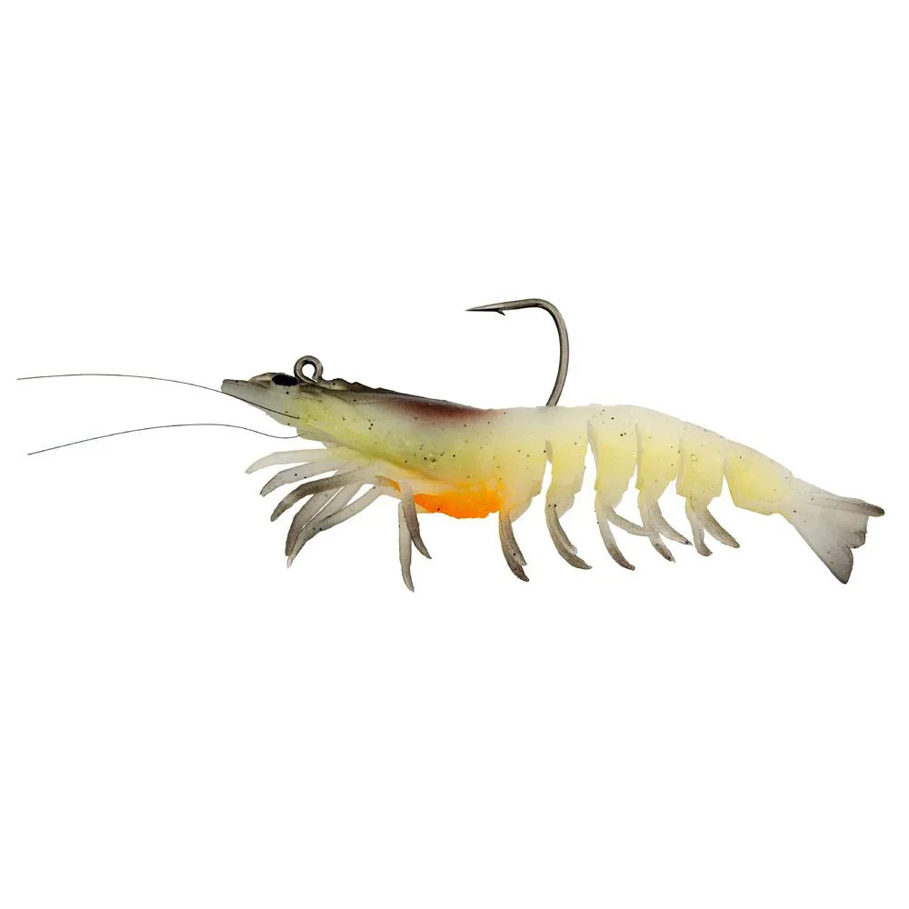 Zerek Absolute Shrimp 4.5In