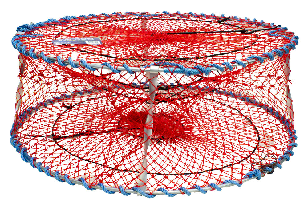 Wilson 4 Entry Crab Trap Pro Pot