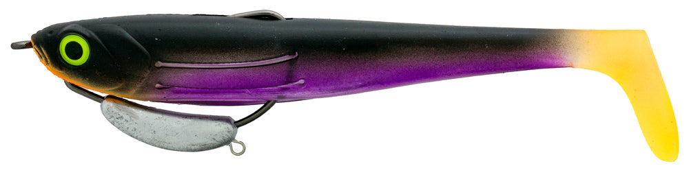 Zerek Flat Shad X Soft Plastic - 130mm - 28 Gram