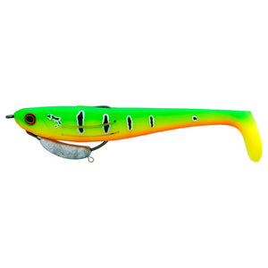 Zerek Flat Shad Pro 3.5in