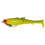 Zerek Flat Shad X Weedless Soft Plastic - 130mm - 24 Gram
