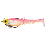 Zerek Flat Shad X Weedless Soft Plastic - 130mm - 24 Gram