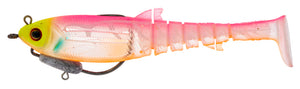Zerek Flat Shad X Weedless Soft Plastic - 130mm - 24 Gram