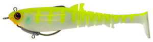 Zerek Flat Shad X Weedless Soft Plastic - 130mm - 24 Gram