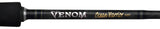Venom Ocean Warrior 60X Slow Fall Jig Rod Spin