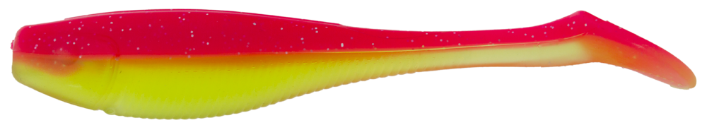 Mcarthy Paddle Tail 4&#39; Soft Plastic