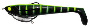 Zerek Flat Shad Pro 4.5in