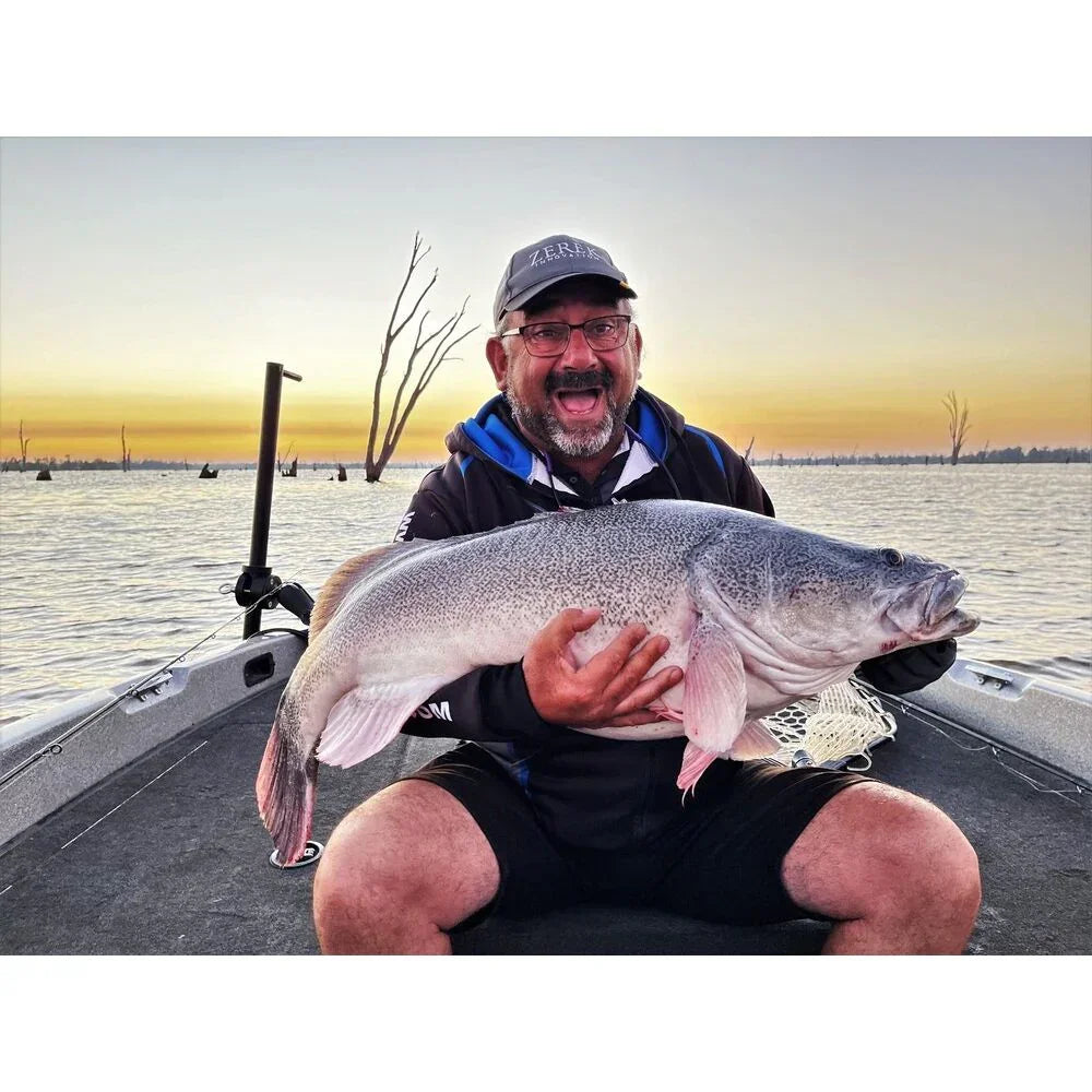 Live Fibre Venom Target Baitcast Rods