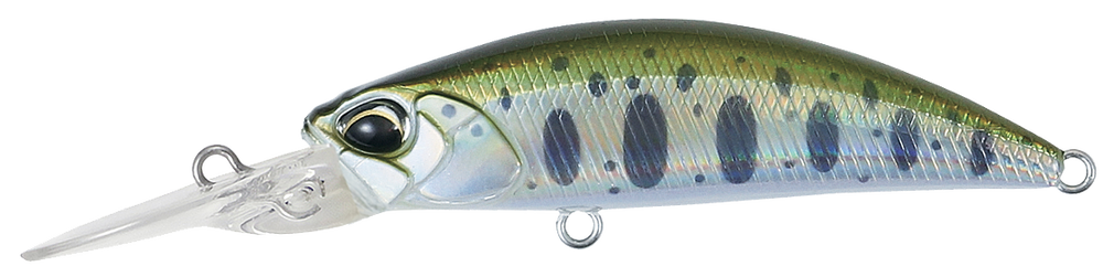 Duo Spearhead Ryuki 50MDF Lure