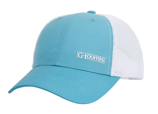 G.LOOMIS Aero Blue Cap - Addict Tackle