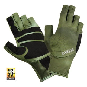 Shimano G.Loomis Sun Gloves - Addict Tackle