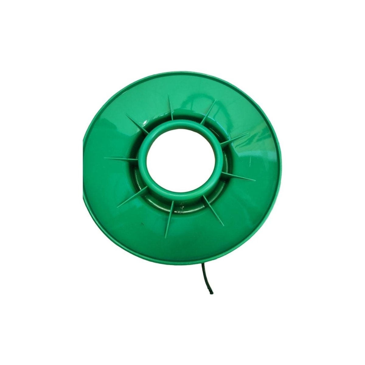 Gary Howard 10&quot; With VB Cord x 100m Handcaster - Addict Tackle