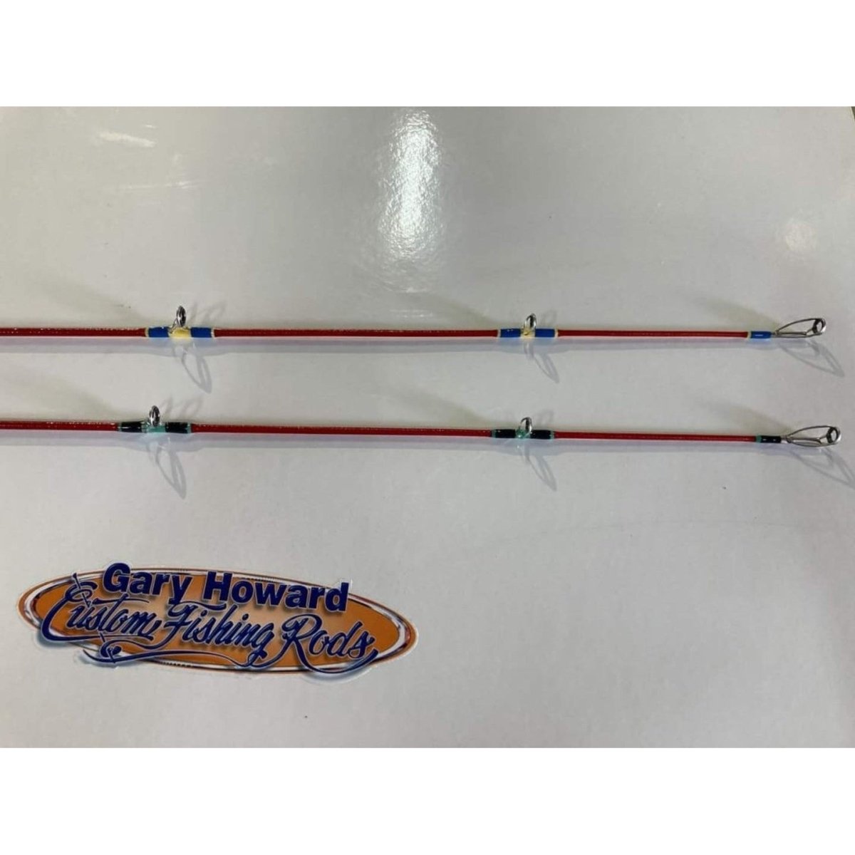 Gary Howard K&#39;gari Special 12&#39;1&quot; - 5 - 7kg - 2pc - Low Mount - Addict Tackle
