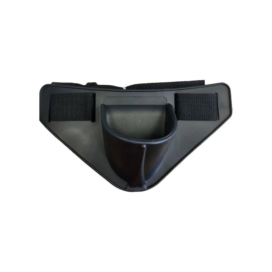 Gary Howard Moulded Rod Bucket With Belt - Addict Tackle