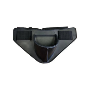 Gary Howard Moulded Rod Bucket With Belt - Addict Tackle