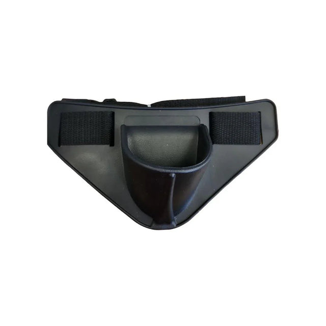 Gary Howard Moulded Rod Bucket With Belt - Addict Tackle
