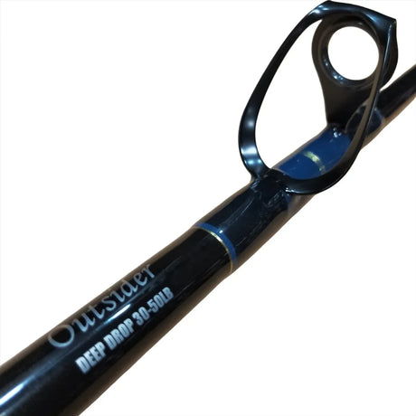 Gary Howard Outsider Deep Drop Rod - Addict Tackle