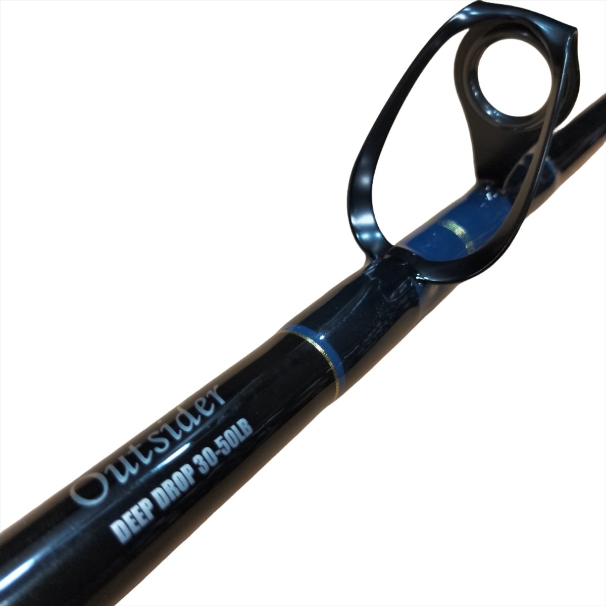 Gary Howard Outsider Deep Drop Rod - Addict Tackle