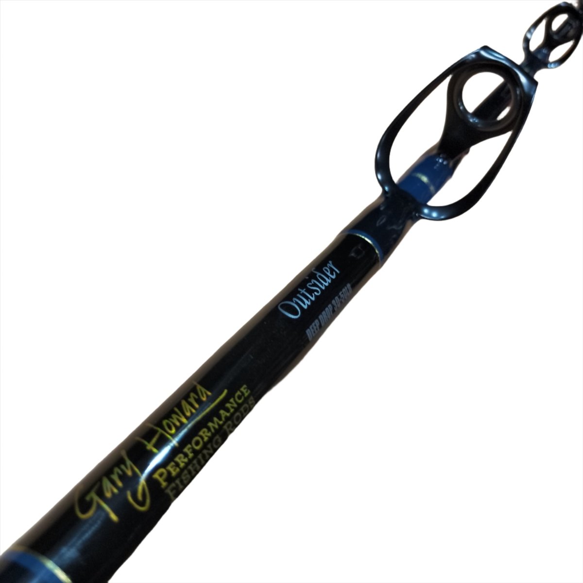 Gary Howard Outsider Deep Drop Rod - Addict Tackle