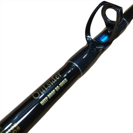 Gary Howard Outsider Deep Drop Rod - Addict Tackle