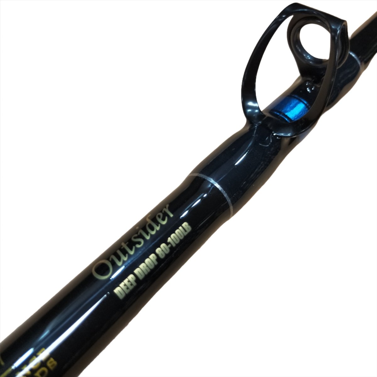 Gary Howard Outsider Deep Drop Rod - Addict Tackle