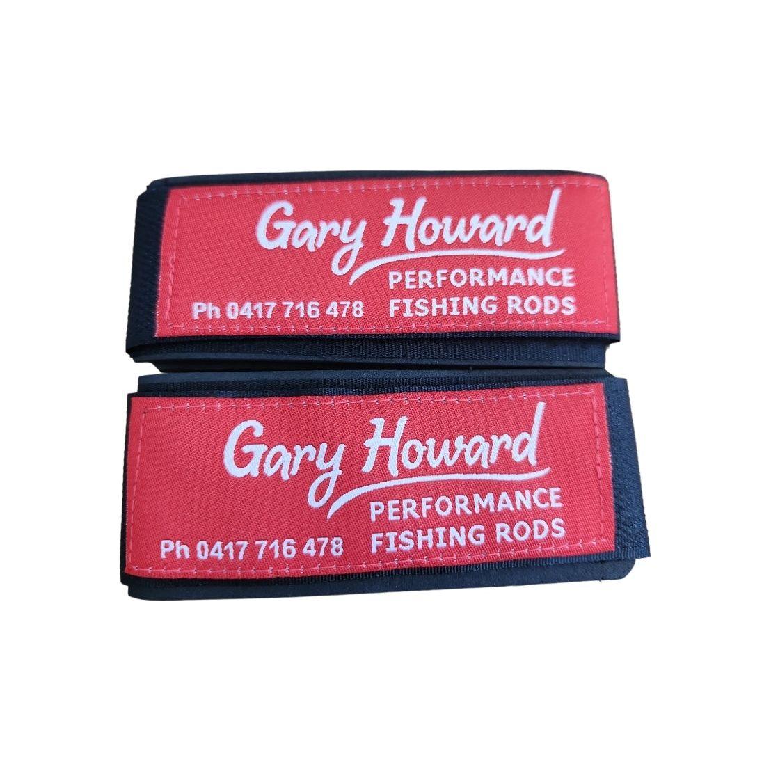 Gary Howard Rod Wraps - Addict Tackle