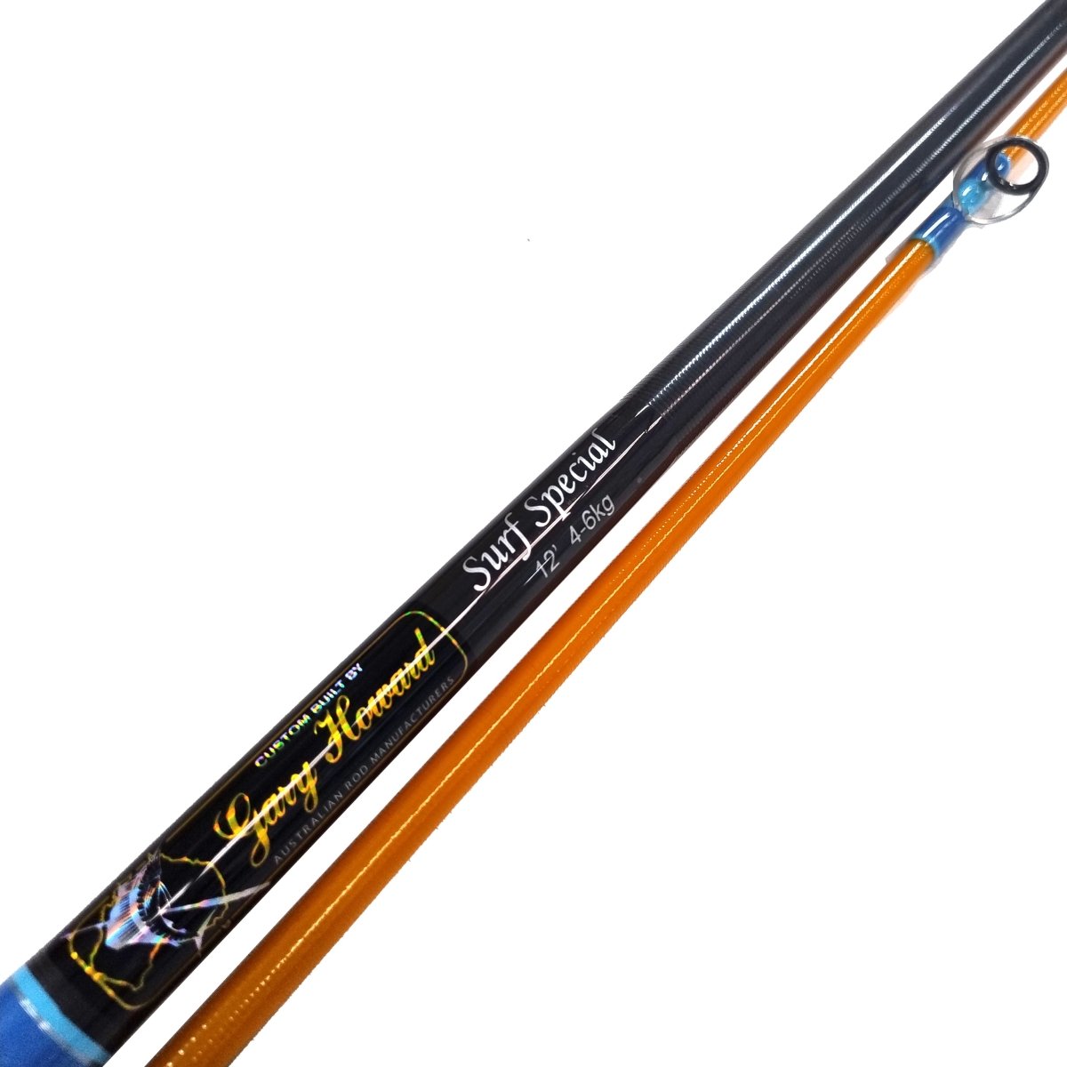 Gary Howard Surf Special 12&#39; - 4 - 6kg - 2pc - Low Mount - Addict Tackle
