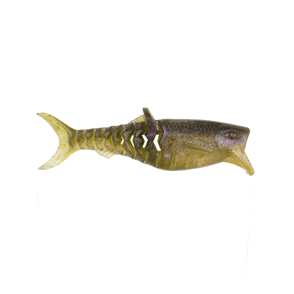 Rapala Crush City Infiltrator 3" Soft Plastic