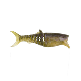 Rapala Crush City Infiltrator 5" Soft Plastic