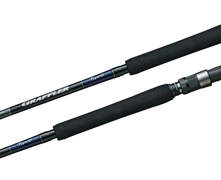 Shimano 25 Jdm Grappler Type C Spin Rod
