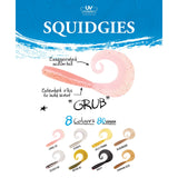 Shimano Squidgies Grub 80mm