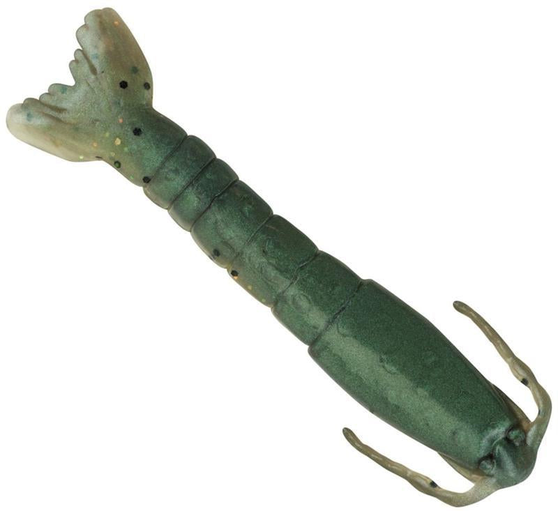 Berkley Gulp Shrimp Soft Plastics 3In