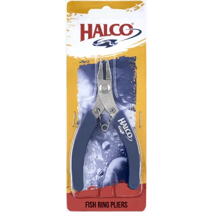 Halco Fish Ring Pliers by Halco at Addict Tackle