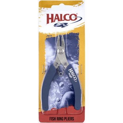 Halco Fish Ring Pliers by Halco at Addict Tackle