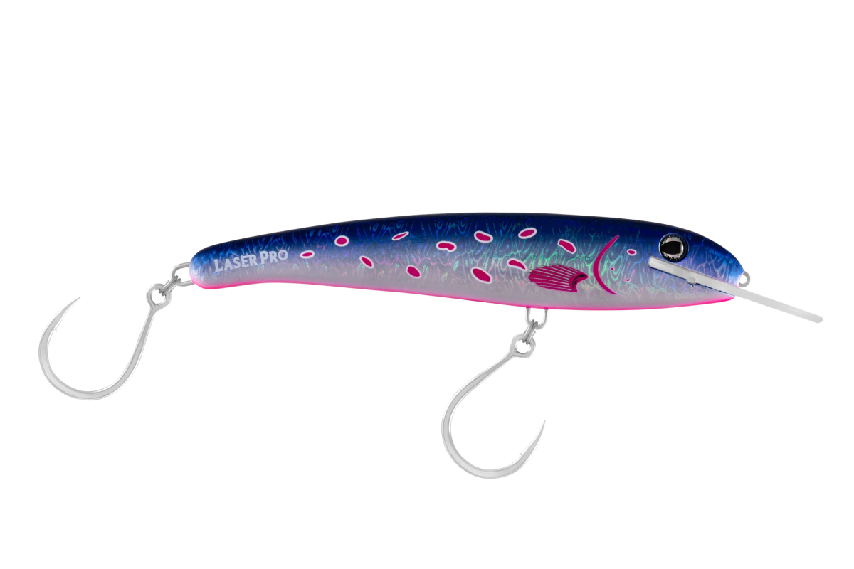 Halco Laser Pro 210 Hard Body Lure - Addict Tackle