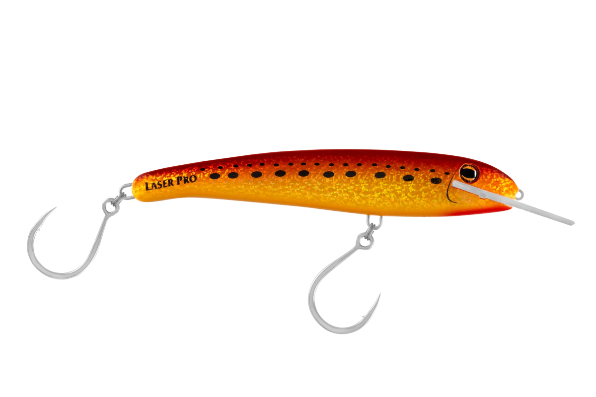 Halco Laser Pro 210 Hard Body Lure - Addict Tackle