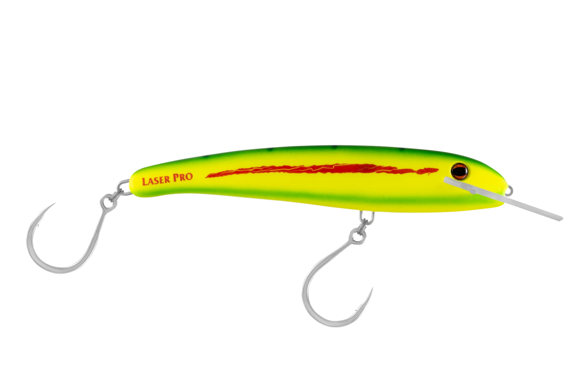 Halco Laser Pro 210 Hard Body Lure - Addict Tackle