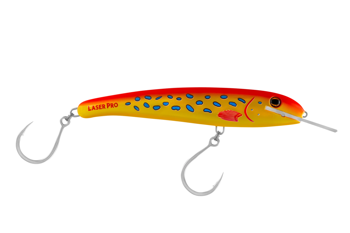Halco Laser Pro 210 Hard Body Lure - Addict Tackle