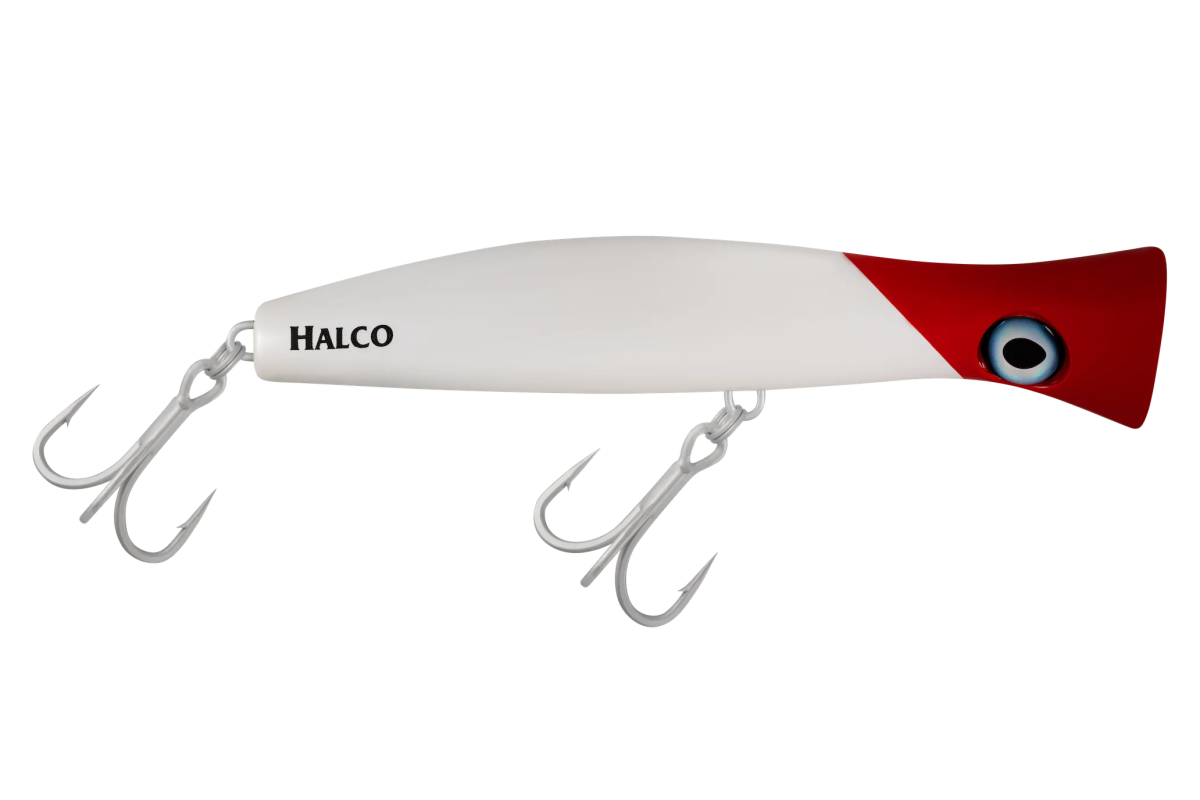 Halco Roosta Popper Haymaker KO 195mm - Addict Tackle