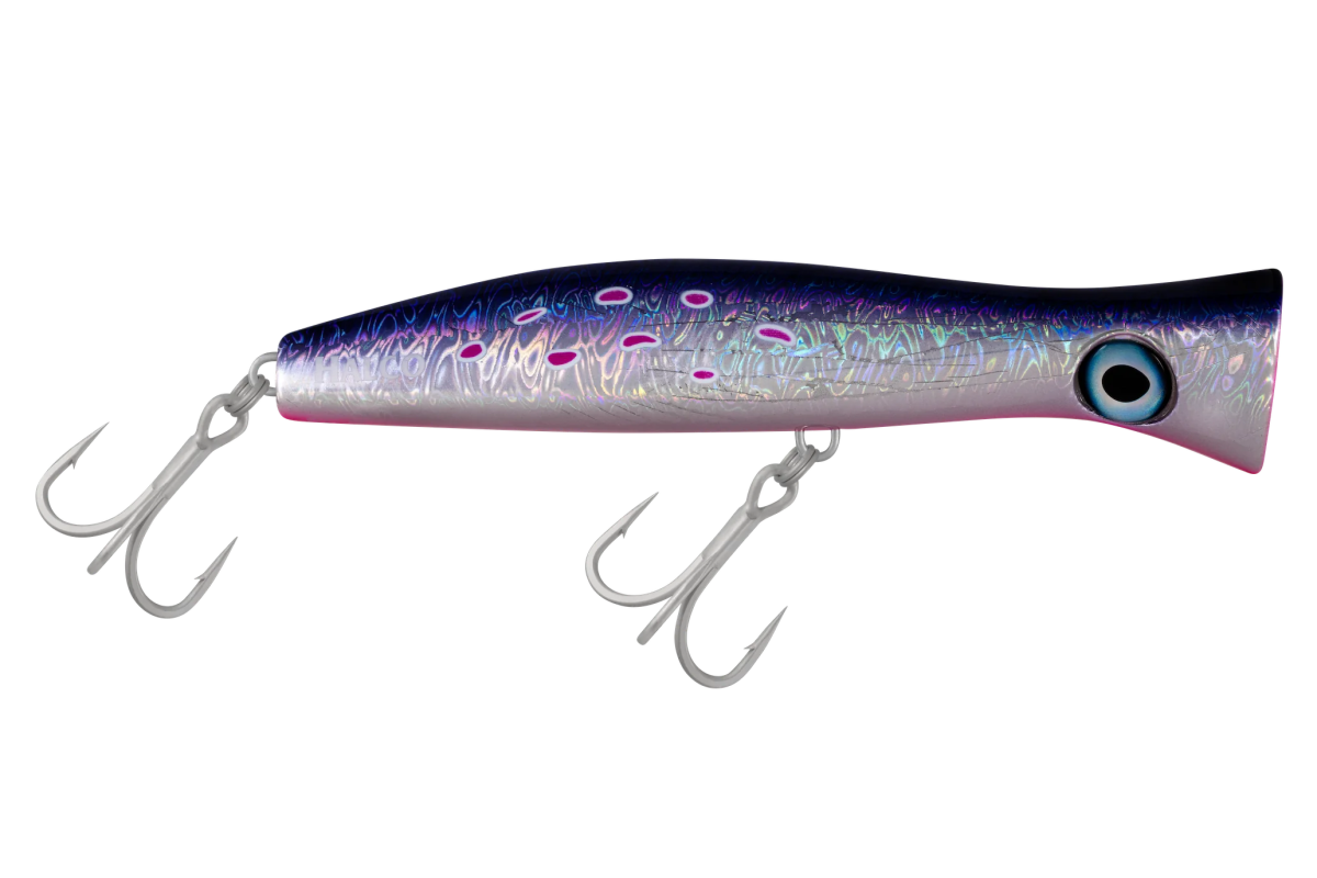 Halco Roosta Popper Haymaker KO 195mm - Addict Tackle